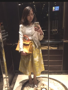 Jaclyn Chuangさんのコーディネート