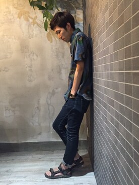 Quatre hair designさんのコーディネート