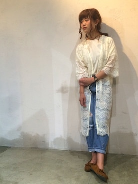 Quatre hair designさんのコーディネート