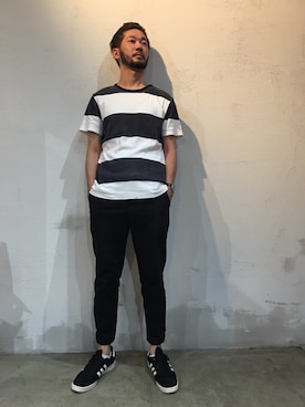 Quatre hair designさんのコーディネート