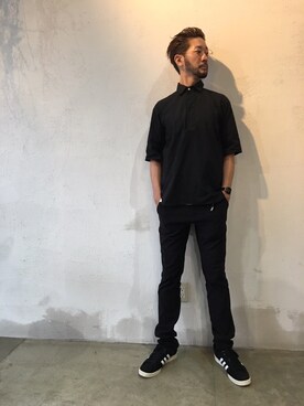 Quatre hair designさんのコーディネート