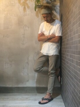 Quatre hair designさんのコーディネート