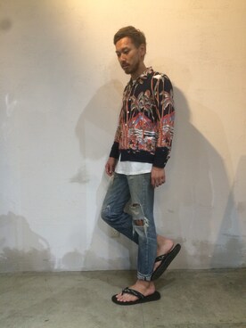 Quatre hair designさんのコーディネート