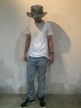 Quatre hair designさんのコーディネート