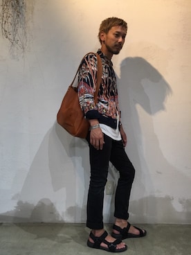 Quatre hair designさんのコーディネート