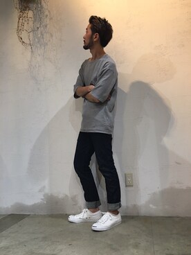 Quatre hair designさんのコーディネート