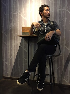 Quatre hair designさんのコーディネート