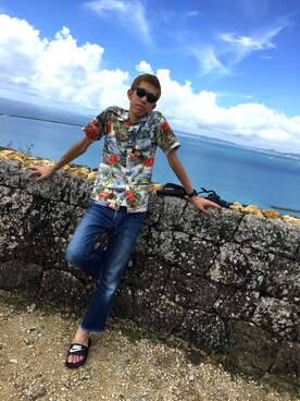 Quatre hair designさんのコーディネート