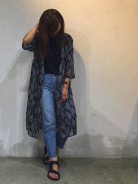 Quatre hair designさんのコーディネート