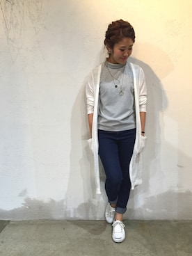 Quatre hair designさんのコーディネート