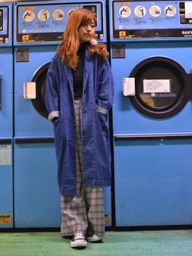 Quatre hair designさんのコーディネート