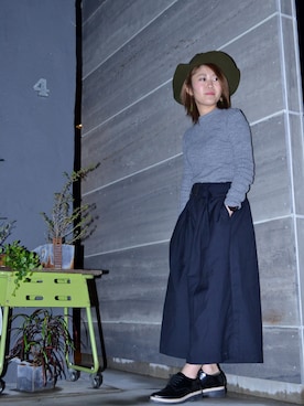 Quatre hair designさんのコーディネート