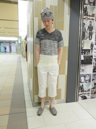 Giordano メディオ新大阪店のスタッフコーディネート一覧 Wear