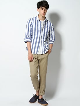 JOURNAL STANDARD EC担当さんのコーディネート