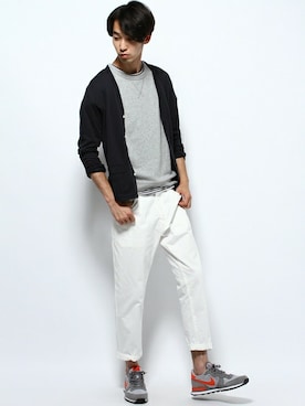 JOURNAL STANDARD EC担当さん（メンズ・173cm）の秋コーディネート