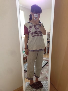 Aksmさんのコーディネート