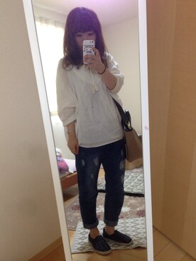 Aksmさんのコーディネート