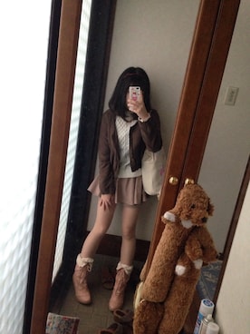 理系女子 の人気ファッションコーディネート Wear