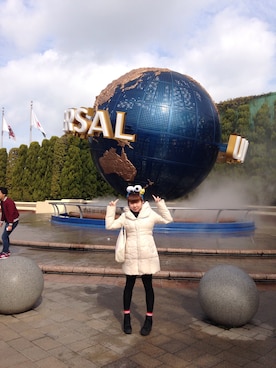 「PATTERN（パターン）のアイテム」を使った、もえりん✩⃛さん（レディース・154cm）の春コーディネート