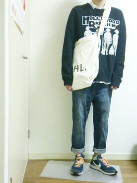 ばんさんのコーディネート