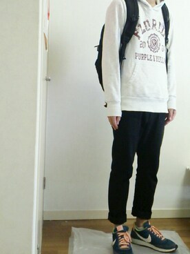 ばんさんのコーディネート