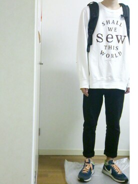 ばんさんのコーディネート