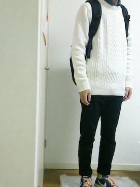 ばんさんのコーディネート