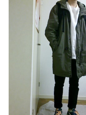 ばんさんのコーディネート