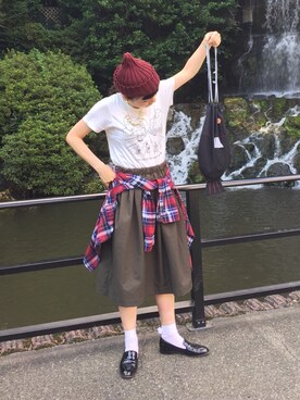 「beautifulpeople」｜keiさん（レディース・155cm）の秋コーディネート