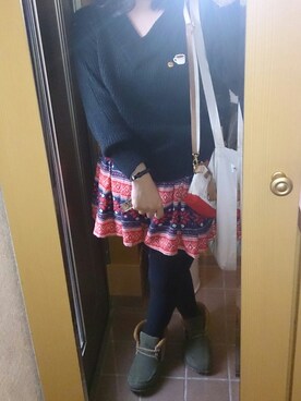 ayako_chocolateさんのコーディネート