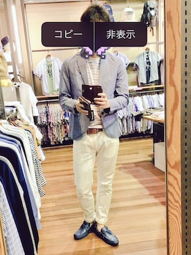 純さんのコーディネート