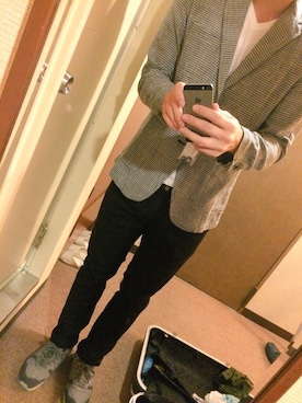 純さんのコーディネート