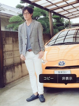 純さんのコーディネート