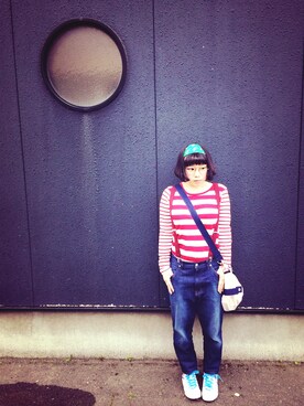 わかちこさんのコーディネート