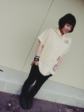 わかちこさんのコーディネート