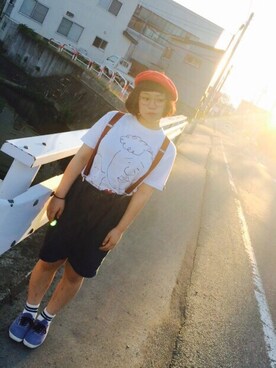 わかちこさんのコーディネート