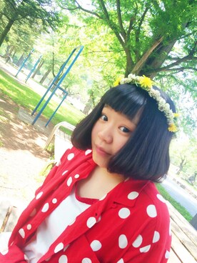 わかちこさんのコーディネート