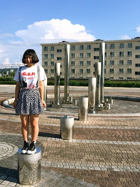 わかちこさんのコーディネート