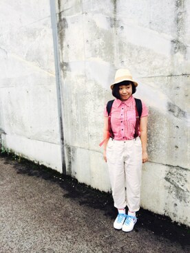 わかちこさんのコーディネート