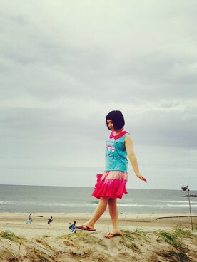 わかちこさんのコーディネート