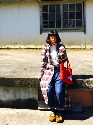 わかちこのコーディネート一覧 Wear