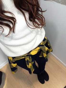 Yukaさんのコーディネート