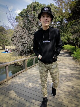 Hansonさんのコーディネート