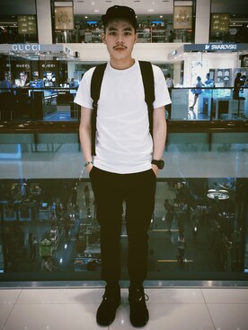 Hansonさんのコーディネート