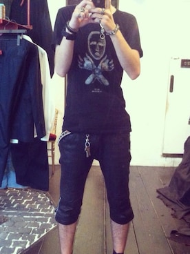 TMZ-TOMOZOさんのコーディネート