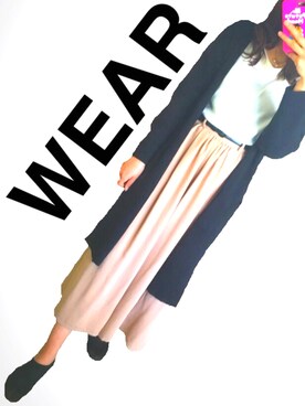 だーすーさんのコーディネート