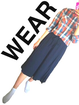 だーすーさんのコーディネート