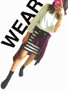 だーすーさんのコーディネート