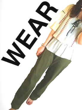 だーすーさんのコーディネート