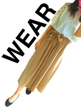 だーすーさんのコーディネート